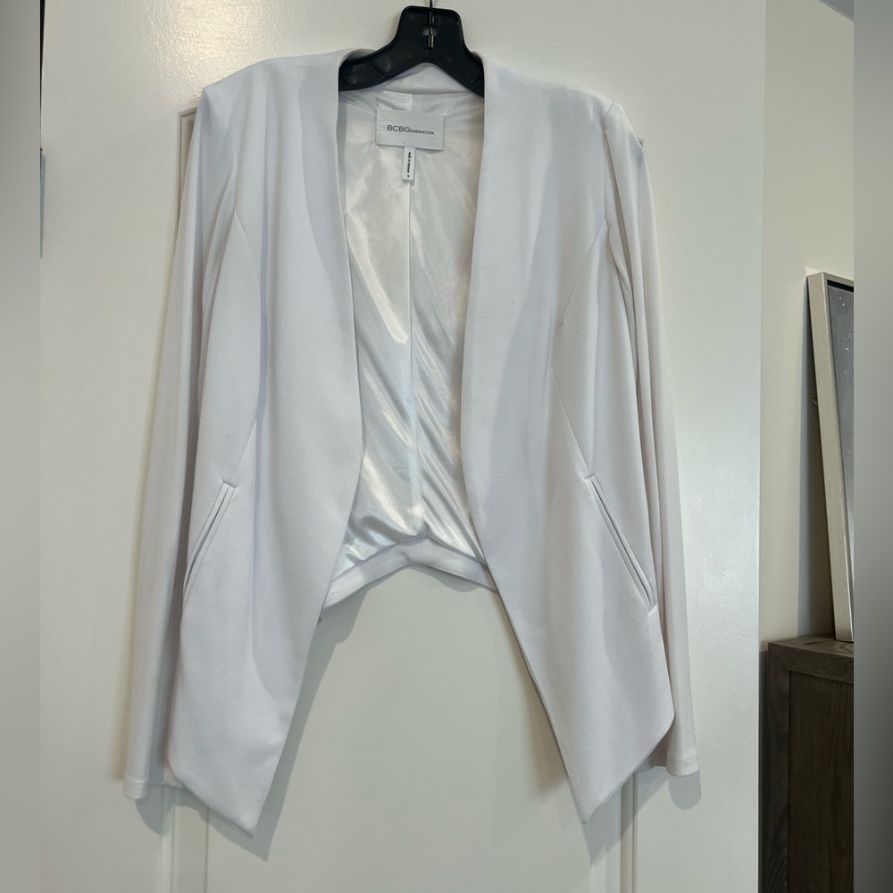 BCBGeneration White Blazer